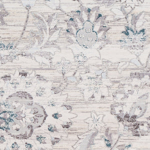 Livabliss Genesis Machine Woven Polyester Rug Medium Pile Accent for Entryways and Tight Spaces GNS2303-23