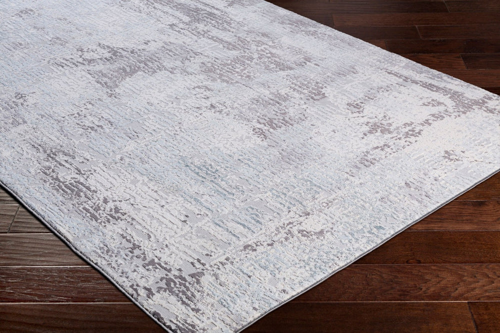 Livabliss Genesis Collection Machine Woven Polyester Accent Rug Modern Geometric for Small Spaces GNS2307-23
