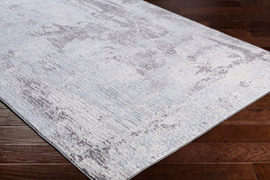 Livabliss Genesis Collection Machine Woven Polyester Accent Rug Modern Geometric for Small Spaces GNS2307-23