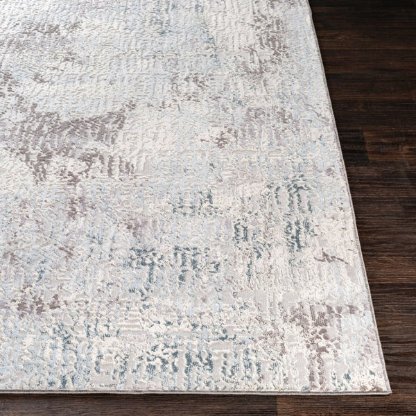 Livabliss Genesis Collection Machine Woven Polyester Accent Rug Modern Geometric for Small Spaces GNS2307-23