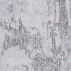 Livabliss Genesis Collection Machine Woven Polyester Accent Rug Modern Geometric for Small Spaces GNS2307-23