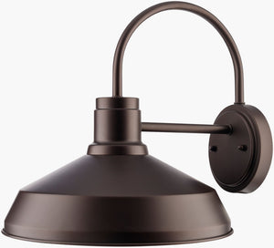 Livabliss Guneet Outdoor Rated Metal Lantern Wall Sconce for Entryways Patios and Garden Walls GNT-001
