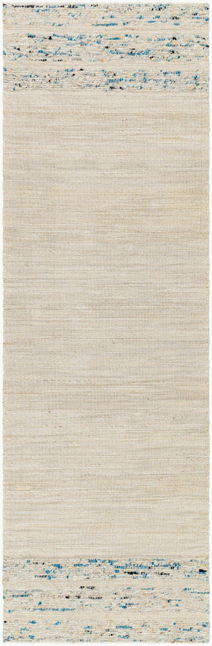 Surya Geneva Coastal-style Handmade Area Rug 2' X 3' - Durable Wool & Jute, Easy Maintenance, Chic Design Light Beige Jute,Wool Gnv2302-268