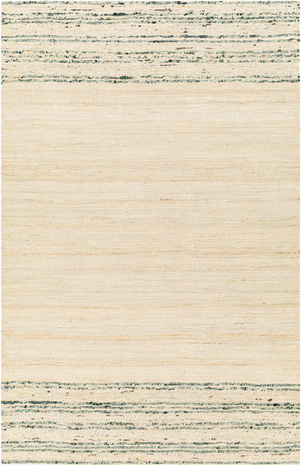 Geneva GNV-2303 9' x 12' Handmade Rug GNV2303-912  Beige, Dark Green, Light Sage, Tan Surya