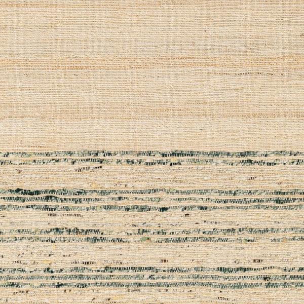 Surya Geneva Coastal-style Handmade Area Rug 2' X 3' - Durable Wool & Jute, Easy Maintenance, Chic Design Beige Jute,Wool Gnv2303-23