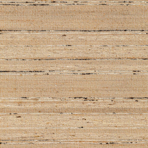 Surya Geneva Coastal-style Handmade Area Rug 2' X 3' - Durable Wool & Jute, Easy Maintenance, Chic Design Black Jute,Wool Gnv2305-268