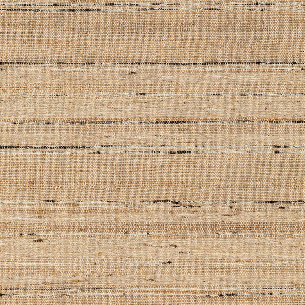 Surya Geneva Coastal-style Handmade Area Rug 2' X 3' - Durable Wool & Jute, Easy Maintenance, Chic Design Black Jute,Wool Gnv2305-268