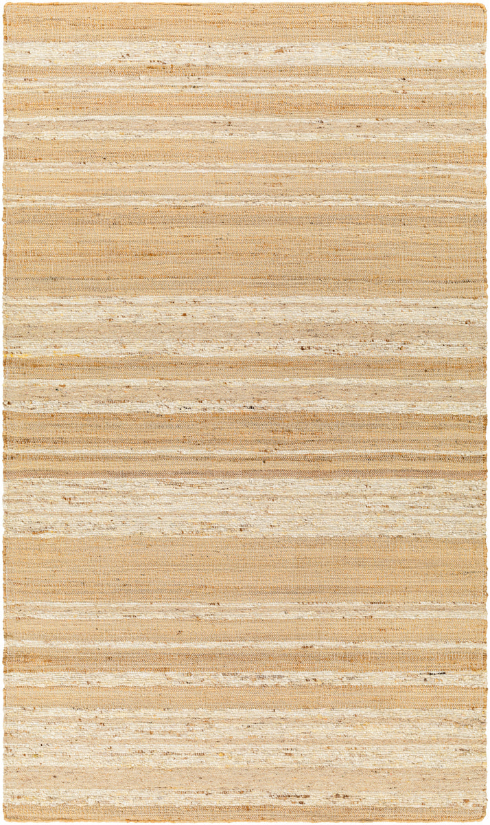 Geneva GNV-2307 9' x 12' Handmade Rug GNV2307-912  Taupe, Ivory Surya