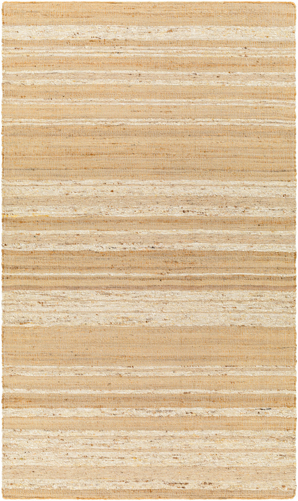 Geneva GNV-2307 9' x 12' Handmade Rug GNV2307-912  Taupe, Ivory Surya