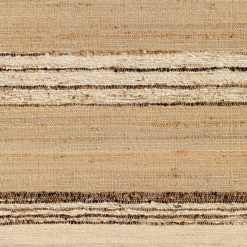 Surya Geneva Coastal-style Handmade Area Rug 2' X 3' - Durable Wool & Jute, Easy Maintenance, Chic Design Beige Jute,Wool Gnv2308-576