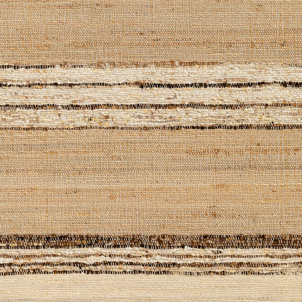 Surya Geneva Coastal-style Handmade Area Rug 2' X 3' - Durable Wool & Jute, Easy Maintenance, Chic Design Beige Jute,Wool Gnv2308-576