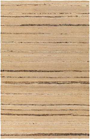 Geneva GNV-2309 9' x 12' Handmade Rug GNV2309-912  Dark Brown, Light Beige, Brown Surya