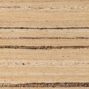 Surya Geneva Coastal-style Handmade Area Rug 2' X 3' - Durable Wool & Jute, Easy Maintenance, Chic Design Dark Brown Jute,Wool Gnv2309-576