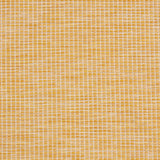 Nourison Positano POS01 Machine Made Power-loomed No Border Indoor/Outdoor Modern Outdoor Rug Yellow, Yellow 100% Polypropylene 99446791184