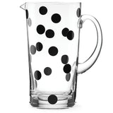 Kate Spade Deco Dot Pitcher