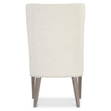 Bernhardt Albion Side Chair with Fully Upholstered Back 311543