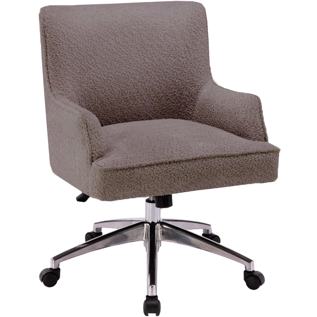 Parker House Parker Living - Desk Chair Himalaya Granite 100% Polyester (W) DC#504-HMG