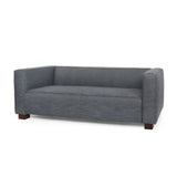 Christopher Knight Home® - Noble House - Cossitt Contemporary Fabric Upholstered Loveseat