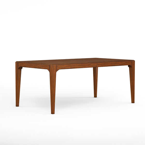 A.R.T. Furniture Newel Vintage Cherry Dining Table: Elegant Extension For 8, Antique-inspired Charm, Perfect For Hosting Brown Poplar Solids,Cherry Veneers 294220-1406