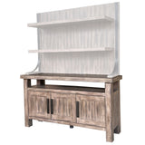 Lodge Dining 66 In. Buffet Server