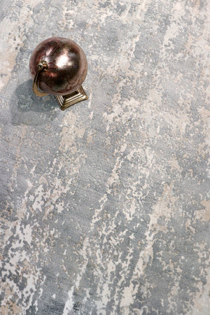 Pasargad Beverly Collection Hand-loomed Bamboo Silk Area Rug – Modern Elegance For Your Home   Pop-8145 12x15