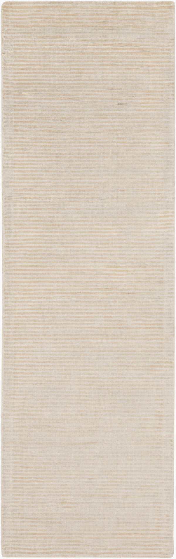 Surya Graphite 2' X 3' Handmade Area Rug - Luxurious Viscose With Modern High/Low Texture For Elegant Spaces Off,White Viscose Gph51-268