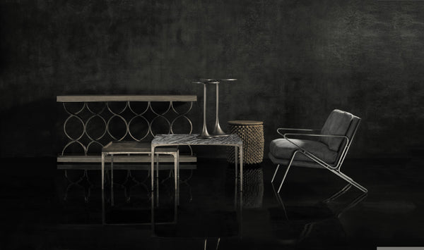 Bernhardt Circlet Bunching End Tables 382158