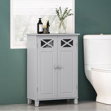 Christopher Knight Home® - Noble House - Boniare Modern Bathroom Storage Cabinet