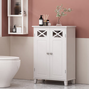 Christopher Knight Home® - Noble House - Boniare Modern Bathroom Storage Cabinet