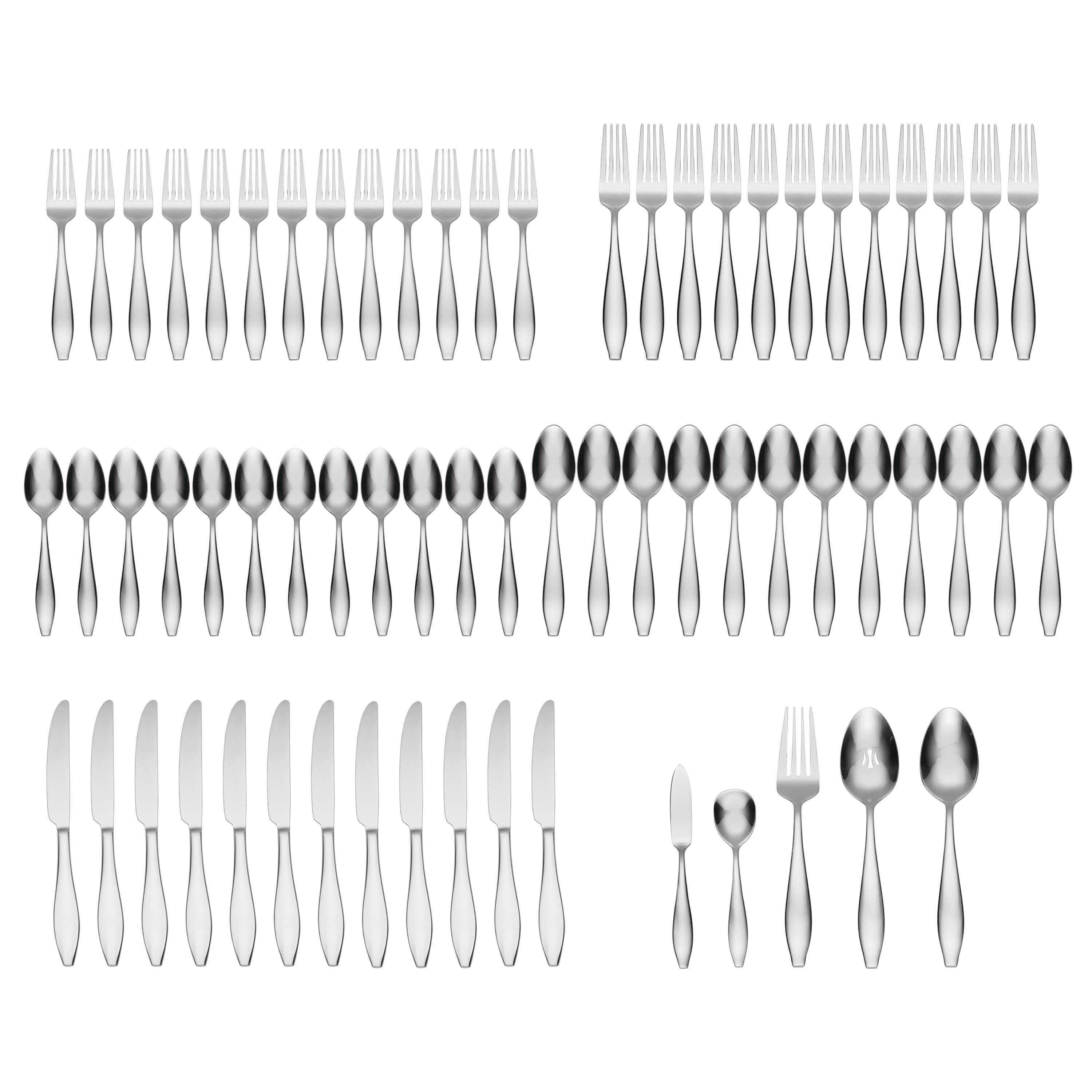 Oneida Comet Flatware - Thumbnail 2