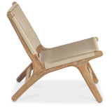 Sand Armless Club Chair SW4922-21 Sunset West