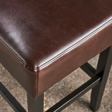 Christopher Knight Home® - Noble House - Portman Backless Counterstool Set