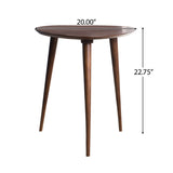 Christopher Knight Home® - Noble House - Naja Walnut Wood End Table