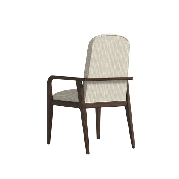 A.R.T. Furniture Verge Upholstered Arm Chair - Modern Elegance with Handcrafted Warmth for Your Living Space Comfort 337207-1960