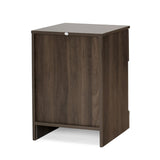 Christopher Knight Home® - Noble House - - Delaney2-Drawer Nightstand