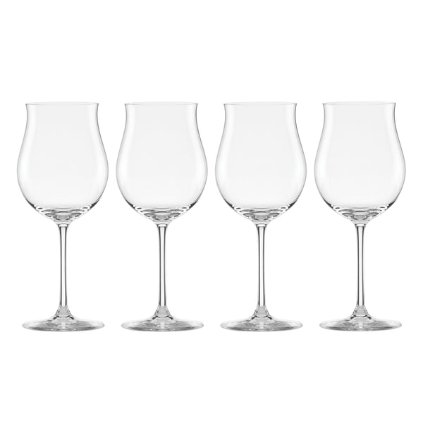 Lenox Tuscany Classics 4-Piece Rose Glass Set Clear, NO COLOR GLASS,CRYSTAL 890691