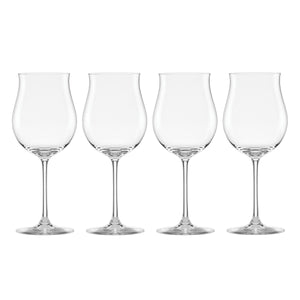 Lenox Tuscany Classics 4-Piece Rose Glass Set Clear, NO COLOR GLASS,CRYSTAL 890691