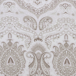Surya Griffin Elegant 72"W X 84"L X 15"Dl Cotton Bed Skirt - Timeless Charm For Cozy Bedroom Decor! Off,White Cotton,Cotton Grf1002-cskt