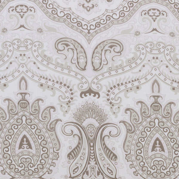 Surya Griffin Elegant 72"W X 84"L X 15"Dl Cotton Bed Skirt - Timeless Charm For Cozy Bedroom Decor! Off,White Cotton,Cotton Grf1002-cskt