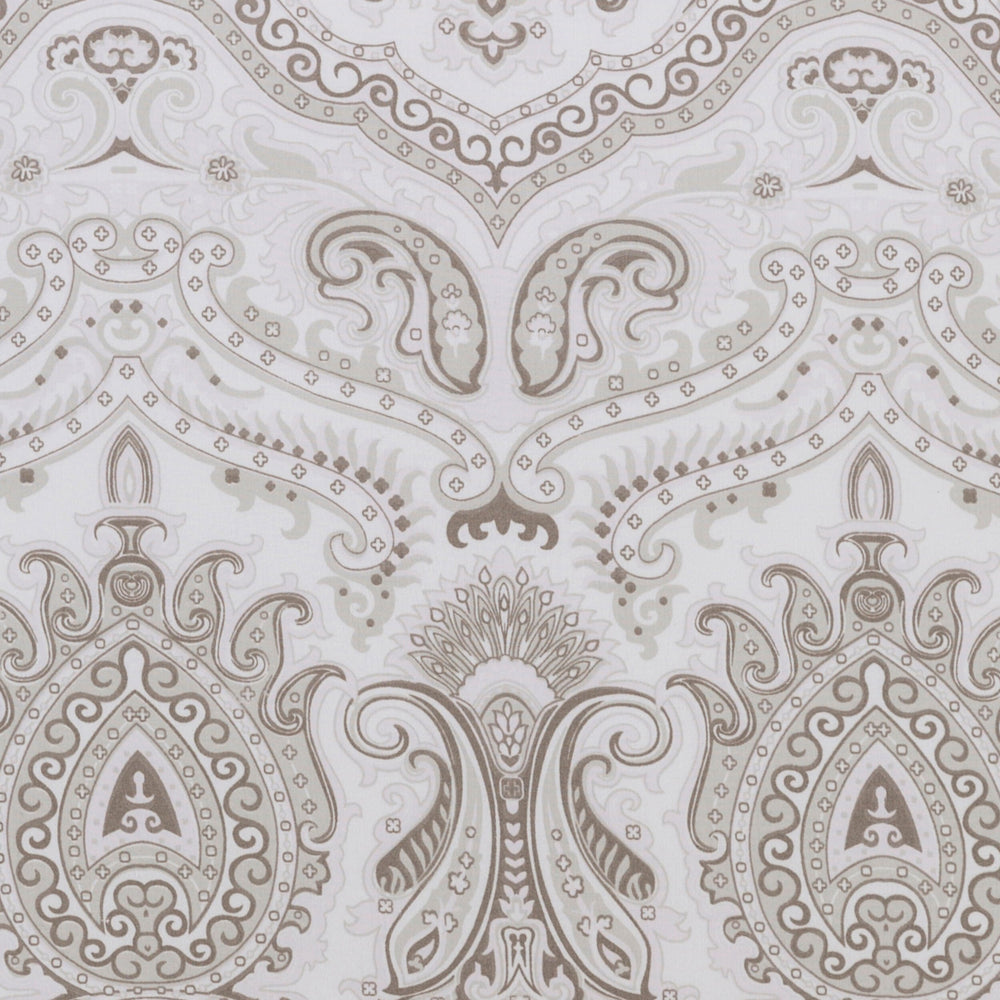 Surya Griffin Traditional Cotton Bedskirt: Elegant, Breathable & Easy-care Design For Cozy Bedroom Style Off,White Cotton,Cotton Grf1002-s