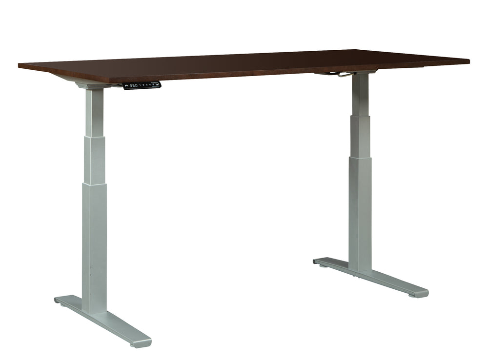 Hekman Custom Office Custom Lift Desk 28483 Hekman Furniture