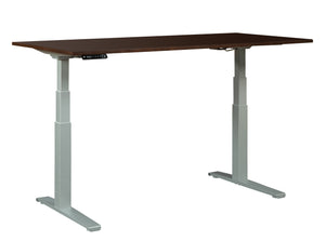 Hekman Custom Office Custom Lift Desk 28483 Hekman Furniture