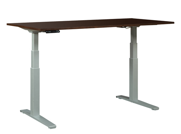 Hekman Custom Office Custom Lift Desk 28483 Hekman Furniture