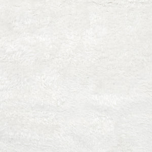 Surya Grizzly 2' X 3' Handwoven Area Rug - Stylish, Plush Polyester Textiles For Modern Home Décor White Polyester Grizzly9-23