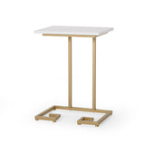 Christopher Knight Home® - Noble House - Ariade Modern Glam C Side Table