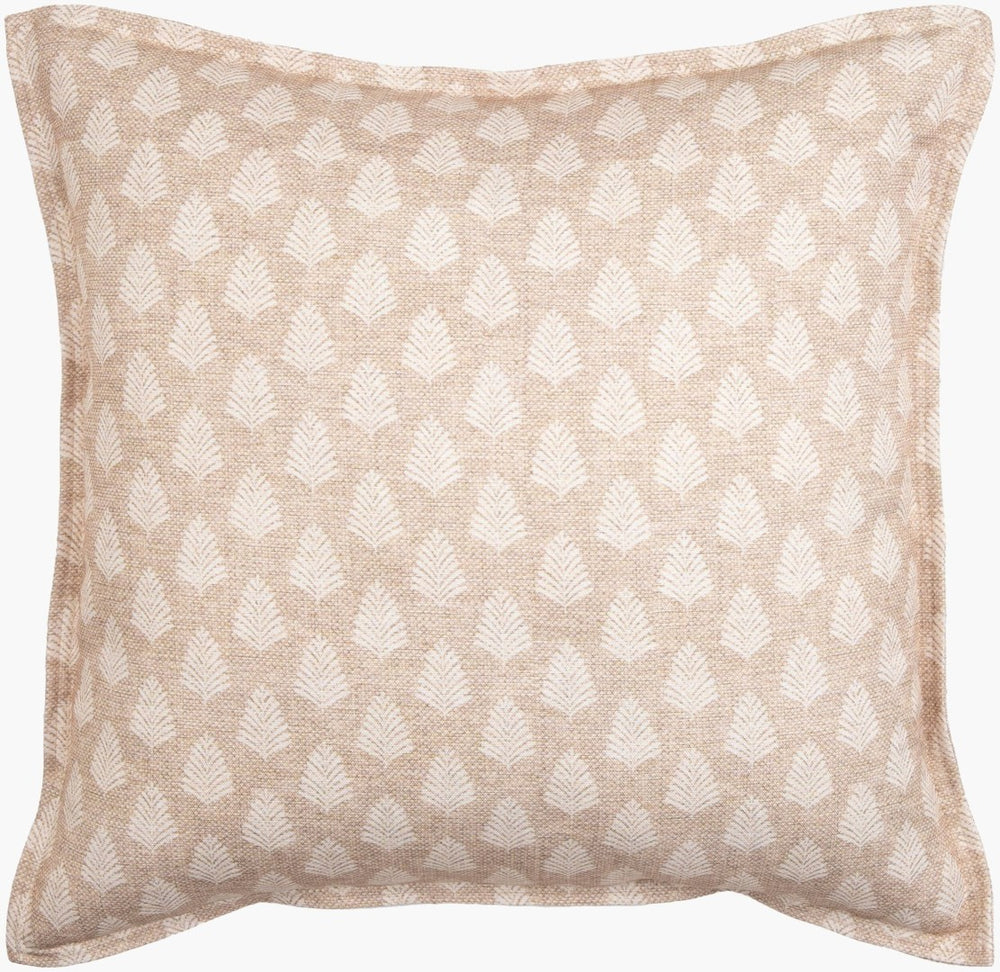 Livabliss Gardner Farmhouse Cottage Square Outdoor Accent Pillow Polyester Porch Patio Decor GRR001-2222P