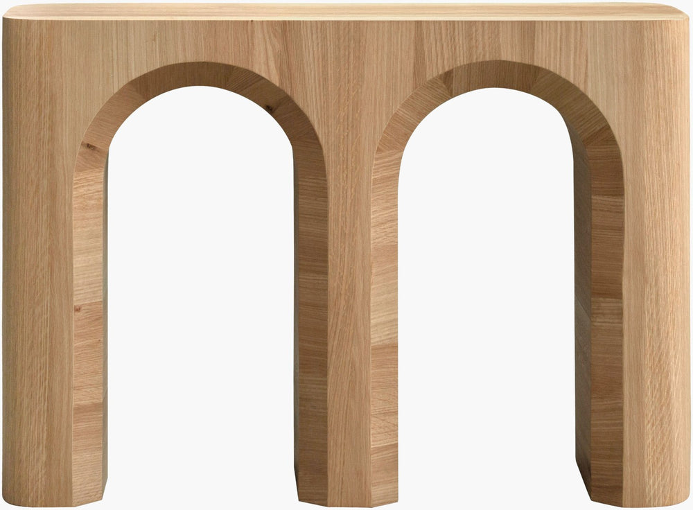 Surya Grayson Slim Minimalist Console Table for Entryway Hallway or Sofa Wall Display GRSN004-304214