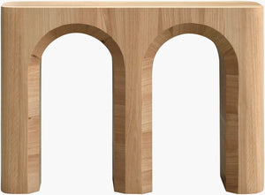 Surya Grayson Slim Minimalist Console Table for Entryway Hallway or Sofa Wall Display GRSN004-304214
