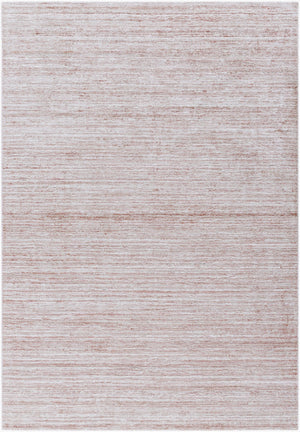 Surya Grandeur Handcrafted 2' X 3' Viscose Rug - Luxurious Medium Pile For Elegant Living Spaces Blush Viscose Gru2304-23