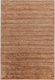 Grandeur GRU-2305 9' x 12' Handmade Rug GRU2305-912  Brick, Camel, Dark Brown Surya